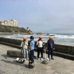 Biarritz happiness: Guided tour by Segway/e-bike + Pala - The Experience in Detail: What to Expect