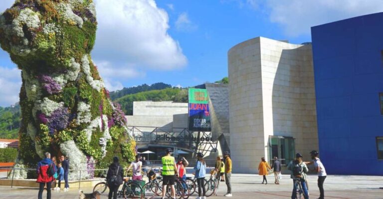 Bilbao: City Highlights Guided Bike Tour - The Itinerary Breakdown