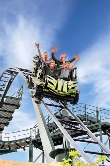 Billund: 1-Day Ticket to LEGOLAND® with All Rides Access - What to Expect on Your Visit