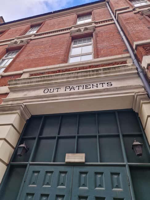 Birmingham Ghost Stories & Dark History Walk - A Close Look at the Haunted Mile: What to Expect