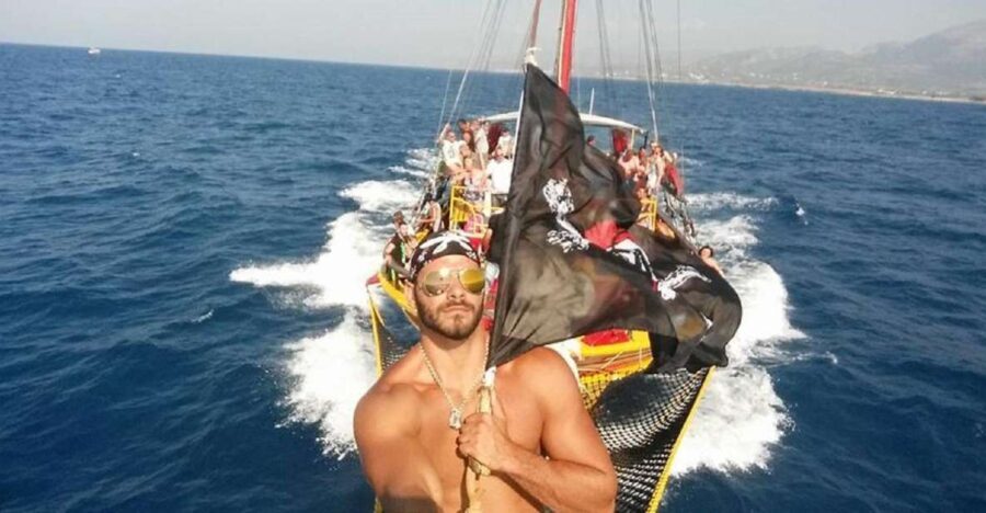Black Rose Pirate Boat: 5-Hour Trip from Heraklion - The Experience for Different Travelers