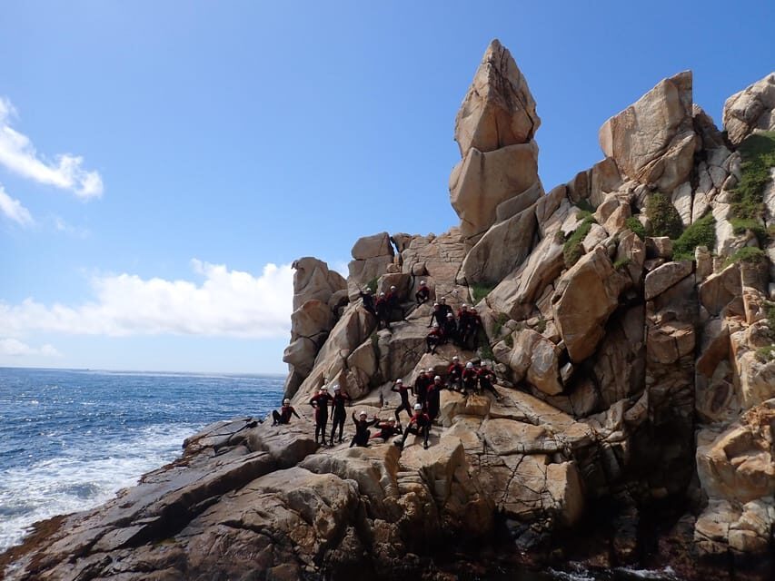 Blanes: Coasteering - the best coasteering in costa Brava - Who Is This Tour Best For?