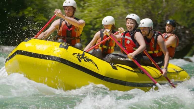 Bled: Sava River Rafting Trip - Who Is This Tour Best Suited For?