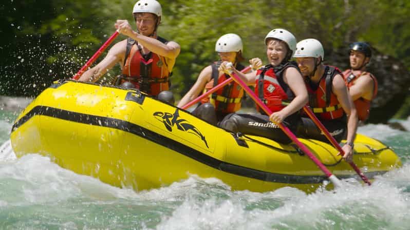 Bled: Sava River Rafting Trip - Who Is This Tour Best Suited For?