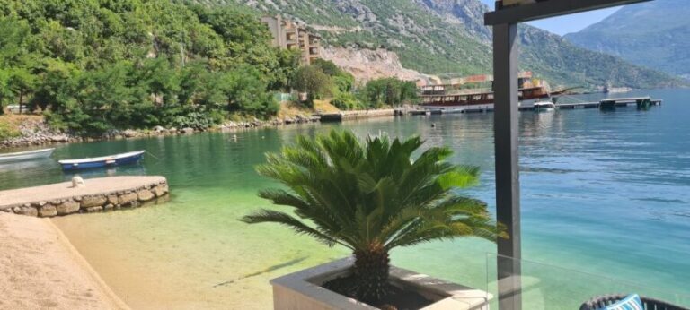 Blue Sea & Black Mountains - Montenegro - What to Expect from the Tour Experience