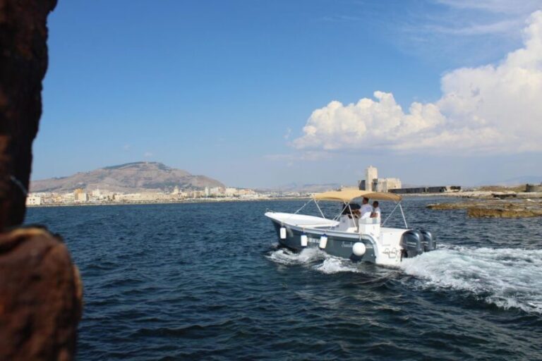 Boat Tour Marettimo Reserve - What’s Included and What to Bring