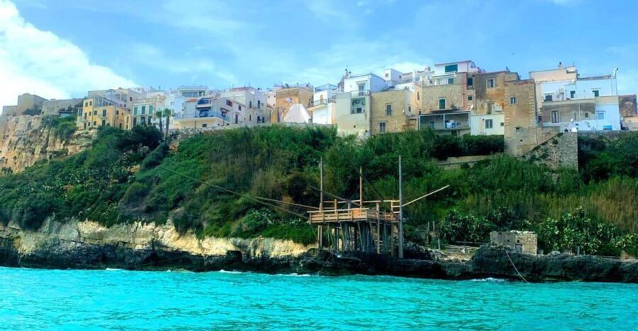 boat tour south coast and sea caves in vieste - Who Would Love This Tour?