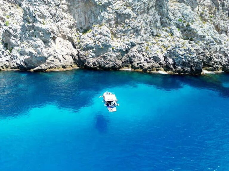 Boat Tour to Marettimo and Egadi Islands - A Closer Look at the Experience