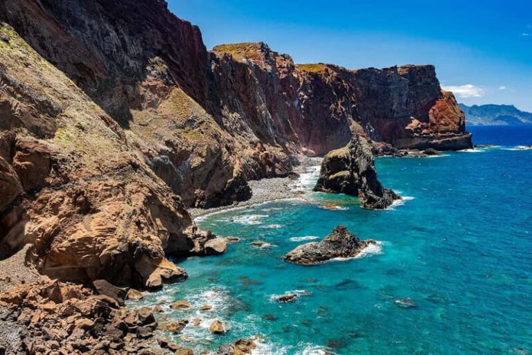 Boat Trip - Ponta de São Lourenço + Snorkeling - Ponta de São Lourenço: The Snorkeling Stop