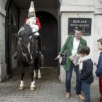 Bobbies, Corgis and the 7 Lions - The Highlights: Sights and Stories