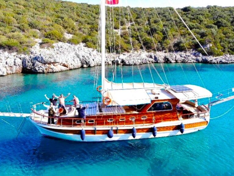 Bodrum Private Boat Trip - Why This Tour Stands Out