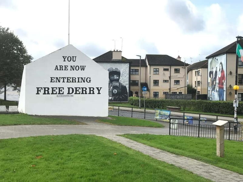 Bogside Political Tour - Final Thoughts