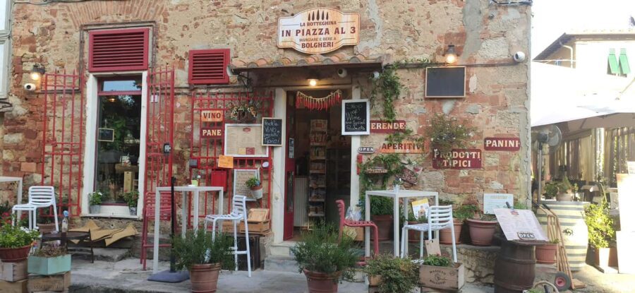 Bolgheri: Guided Walking Tour of the Village - What to Expect During the Tour