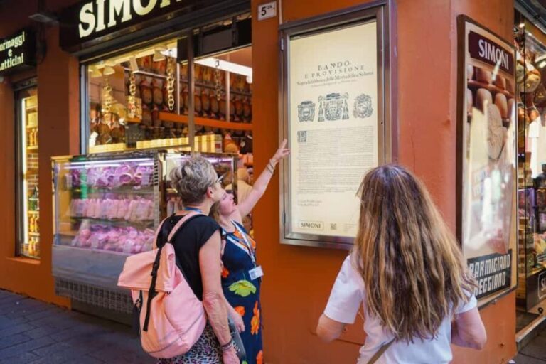 Bologna: small group guided tour - Final Thoughts