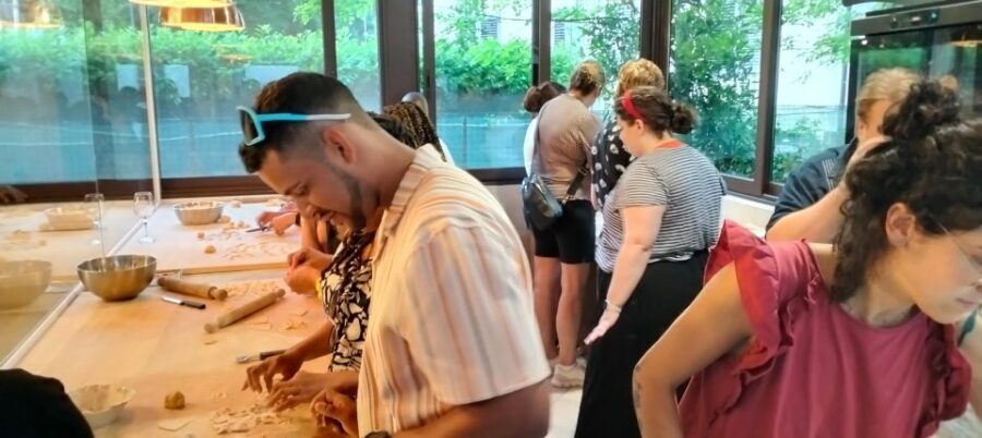 Bologna: Traditional Bolognese Pasta Making with Meal - The Value of This Experience