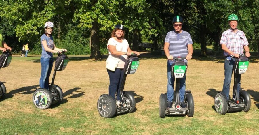 Bonn: Segway Tour - Why This Tour Works Well