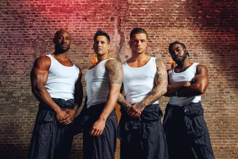 Bonton Rotterdam: Male Dance Show Evening Ticket - The Value for Your Money