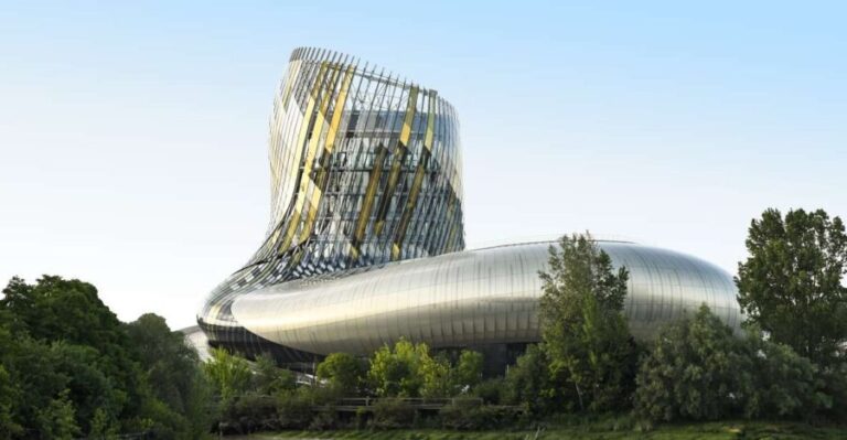 Bordeaux: Cité du Vin Entry Ticket and Wine Tasting - Final Thoughts