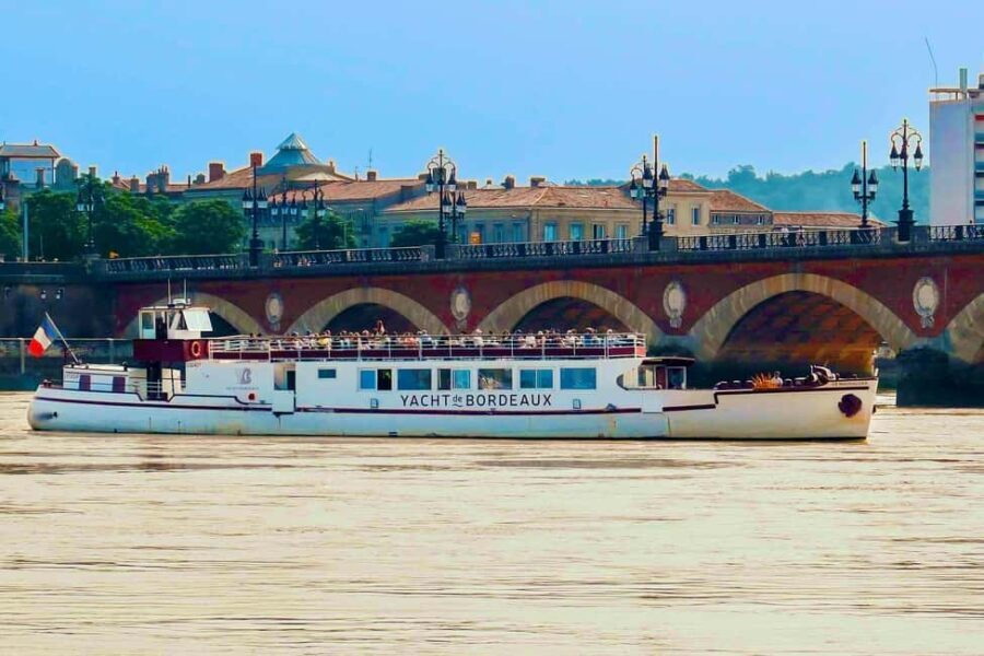 Bordeaux: Garonne River Yacht Cruise with Brunch - Who Would Love This Experience?