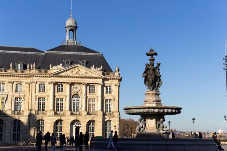 Bordeaux Historic and Gourmet Food Walking Tour - Value and Practical Considerations
