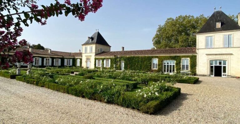 Bordeaux: Saint Emilion Village with Chateaus & Wine Tasting - What Makes This Tour Stand Out?