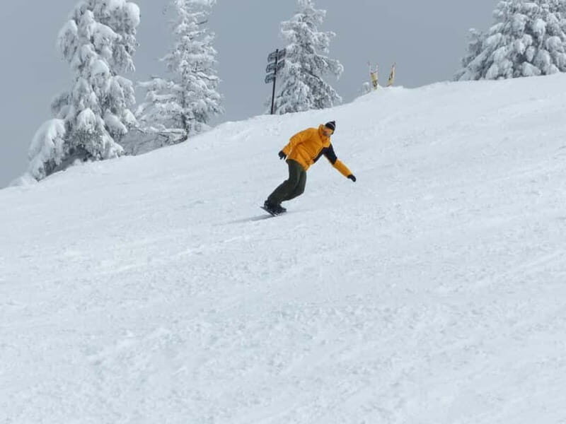 Borovets: 2-Hour Snowboard Taster Session with Instructor - FAQs