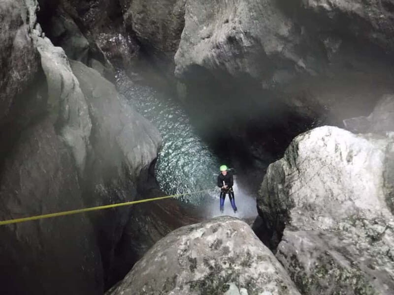 Bovec: Extreme Canyoning Experience - What Makes This Canyoning Tour Stand Out