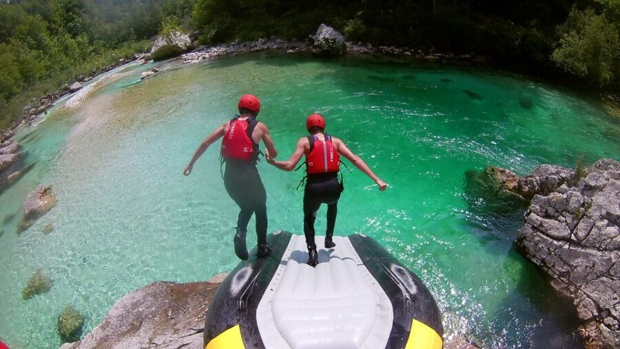 Bovec: Soca River Adventure Rafting With Photos Included - What Makes This Tour Stand Out?