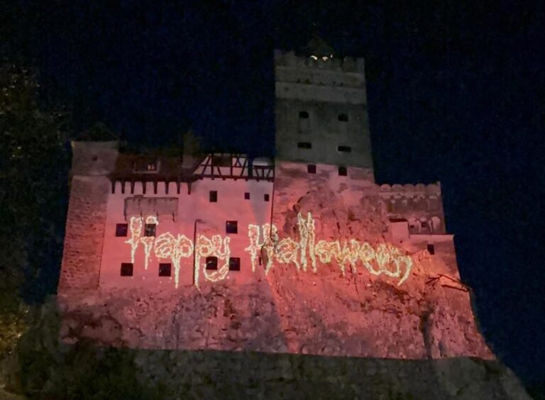 Brasov: Bran Castle Halloween Party & Night Tour + Transport - Who Should Consider This Tour?