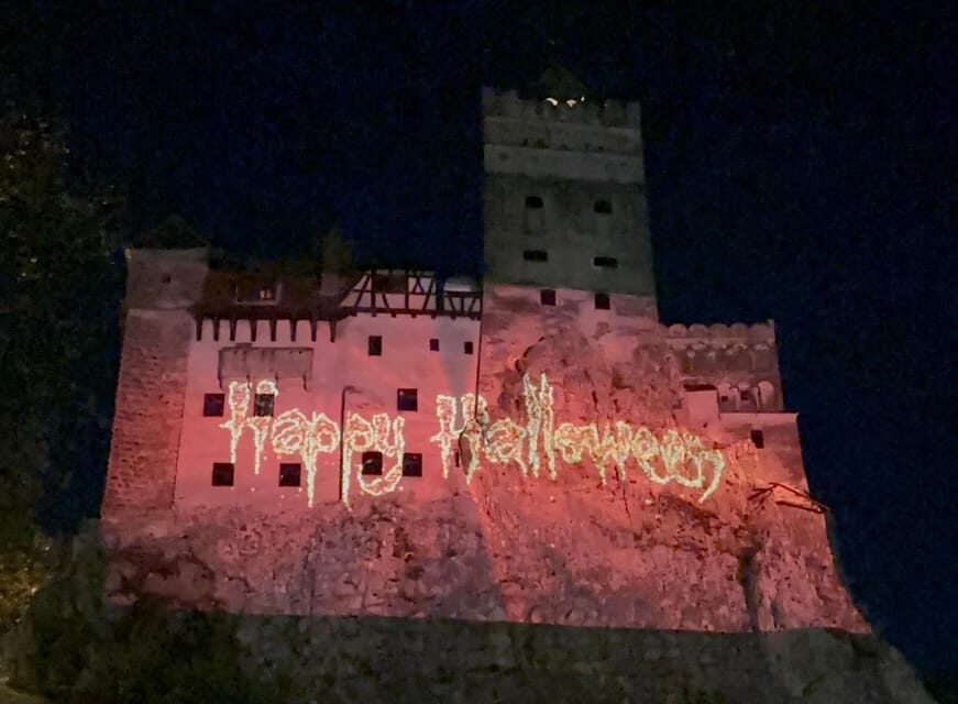 Brasov: Bran Castle Halloween Party & Night Tour + Transport - Who Should Consider This Tour?
