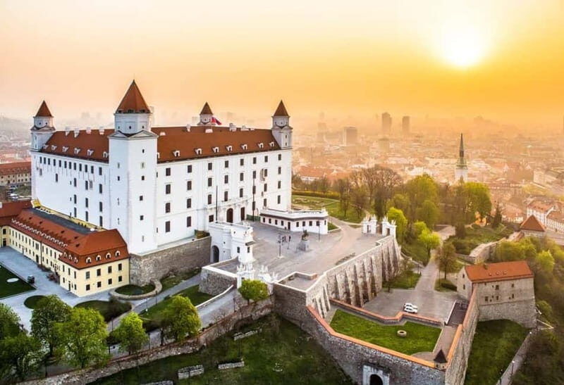 Bratislava: 2-Hour Private Walking Tour - Who Will Love This Tour?