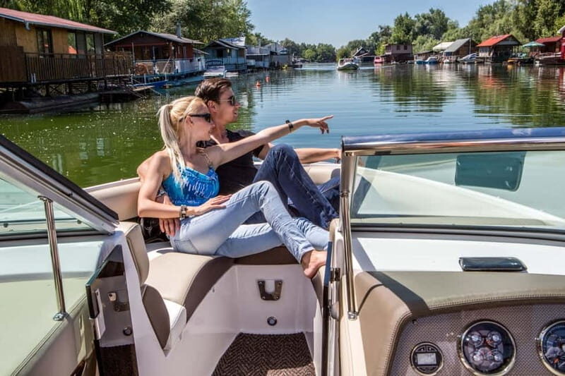 Bratislava by a Private Speedboat - Who Is This Tour Best Suited For?