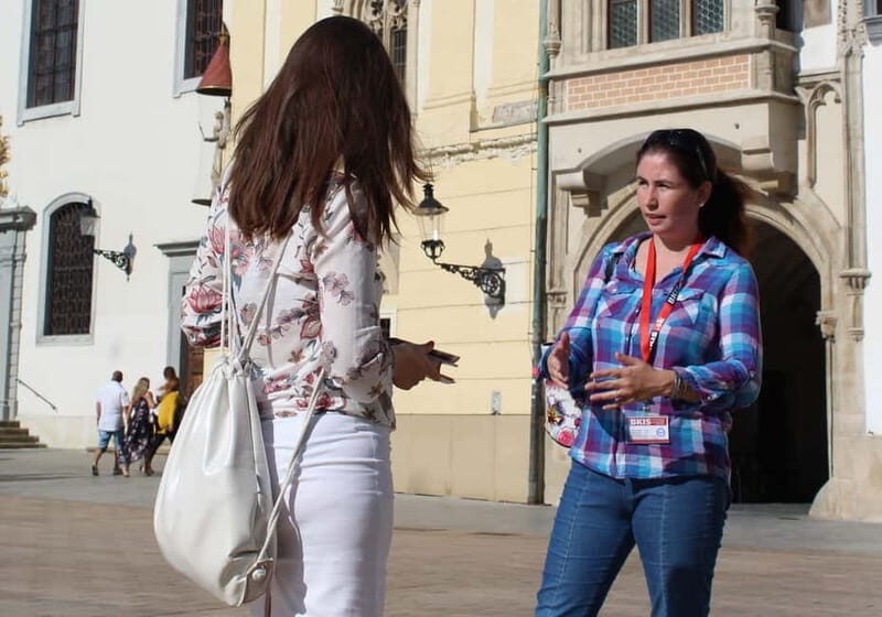 Bratislava: Old Town Walking Discovery Private Tour - The Experience and Its Value