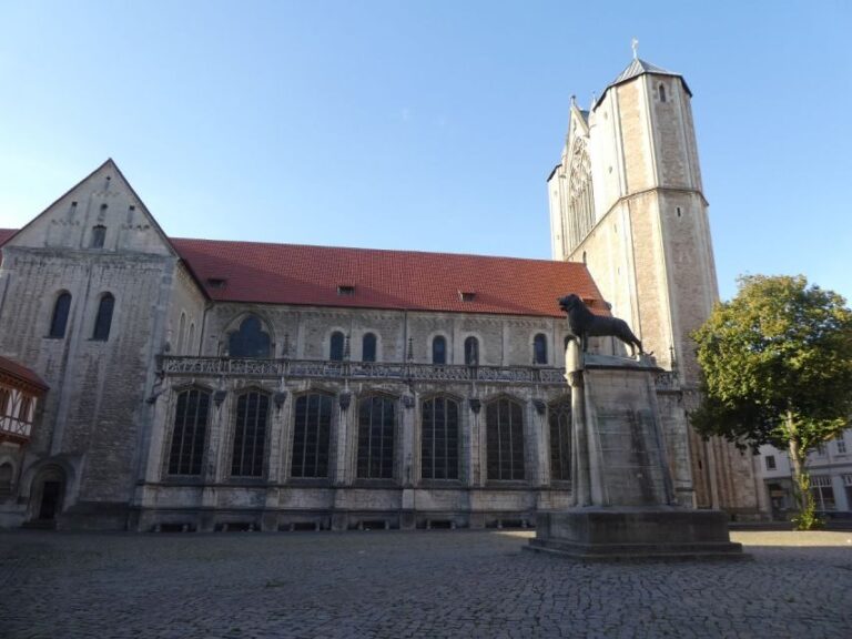 Braunschweig: Private City Walking Tour with Certified Guide - Why This Tour Offers Great Value