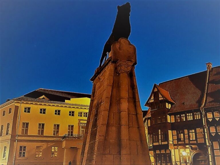 Braunschweig: Private Tour through the history of crime - The Experience and Value