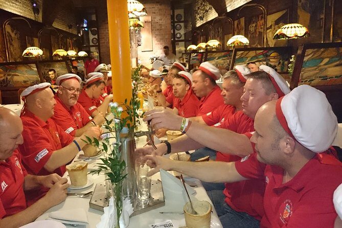 Brewery Dinner -center of Krakow - Authenticity and Value