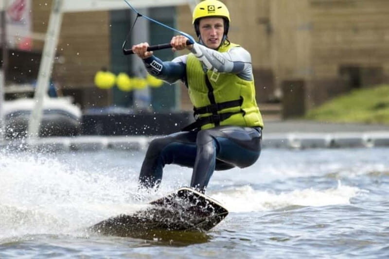 Brighton & Hove: Wakeboarding Taster Session - The Value in Practice