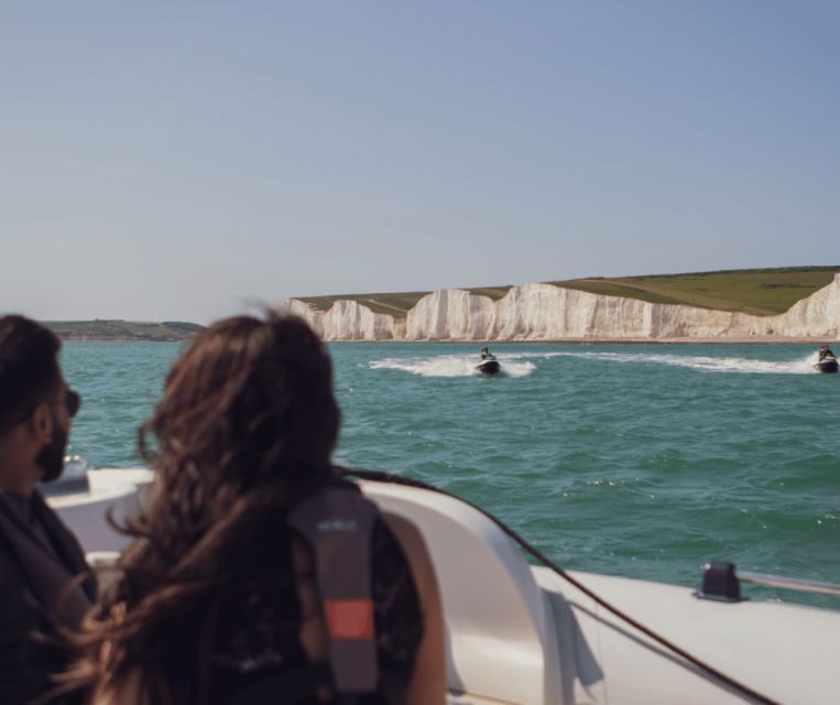 Brighton: Seven Sisters Jet Ski Guided Coastline Safari - The Value and Considerations
