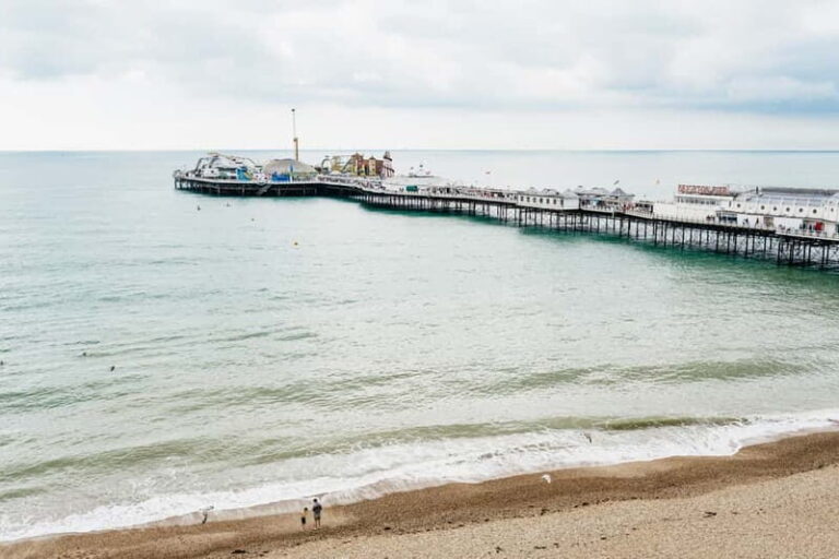 Brighton: Zip Wire Experience Ticket - Authentic Insights from Reviewers