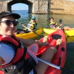 Brindisi: 2 hours Sea kayak rental - The Benefits of a Short Sea Kayak Tour
