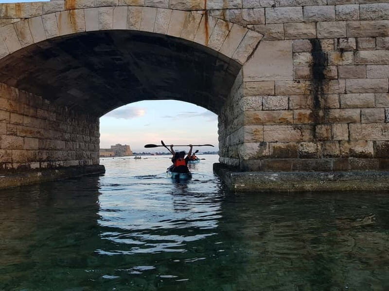 Brindisi: Kayaking at Sant'Andrea Island - Who Will Love This Experience?