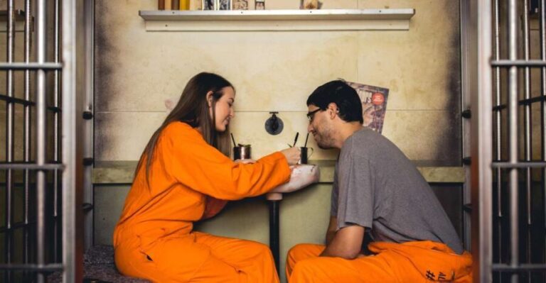 Bristol: Alcotraz Immersive Prison Cocktail Experience - Practical Details & Value for Money