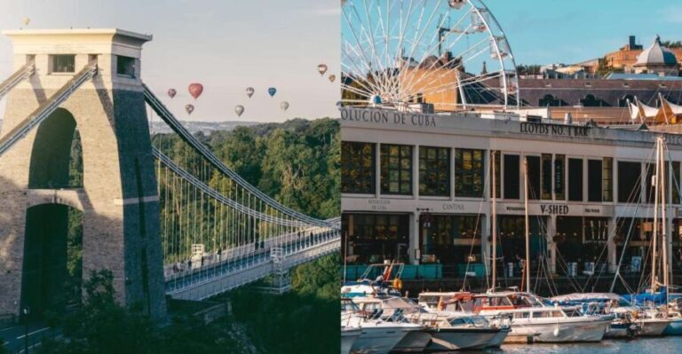 Bristol: Fun Puzzle Treasure Hunt to a Pub! + Team Racing! - Value and Practical Considerations