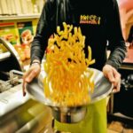 Bruges: Frietmuseum Entry Ticket - Interactive Exhibits and Artifacts