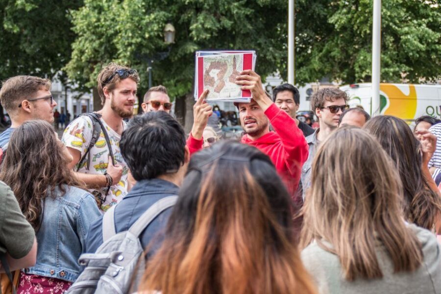 Bruges: History, Chocolate and Beer Walking Tour - A Deep Dive into the Tour: What to Expect