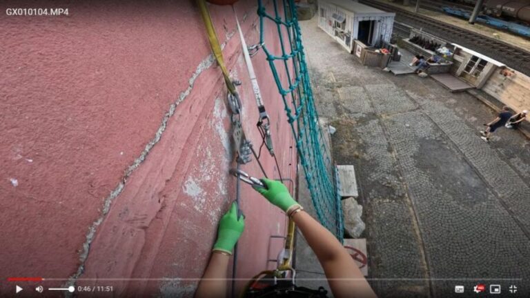 Brühl / Cologne : Urban Via-Ferrata / Klettersteig - Who Should Consider This Tour?