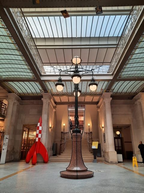 Brussels: Art Nouveau Walking Tour with a Local Guide - Final Thoughts