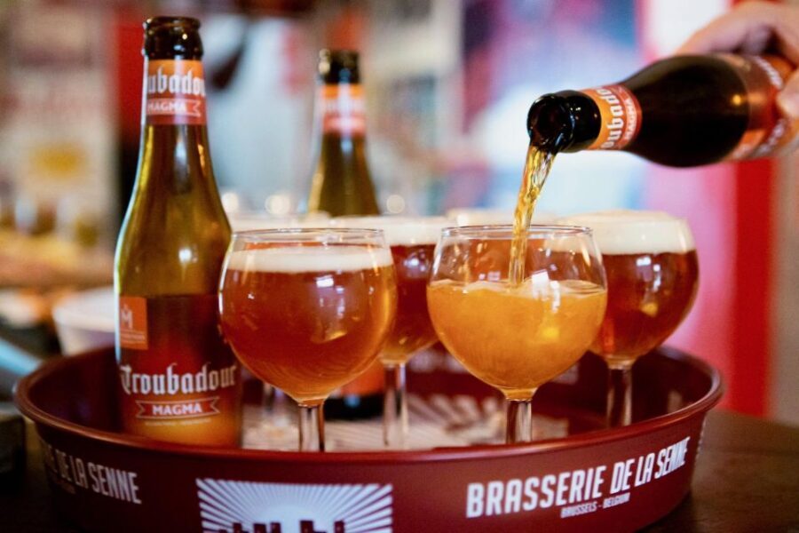 Brussels: Hungry Mary's Famous Beer and Chocolate Tour - Who Will Love This Tour?