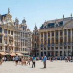 Brussels: Musical Instruments Museum Entry & City Audio Tour - The Digital Cityscape Audio Tour – Your Personal Guide