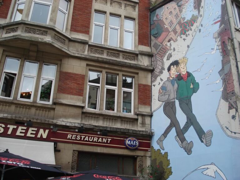 Brussels: Private 3-Hour Sightseeing Walking Tour - Why This Tour Works Well